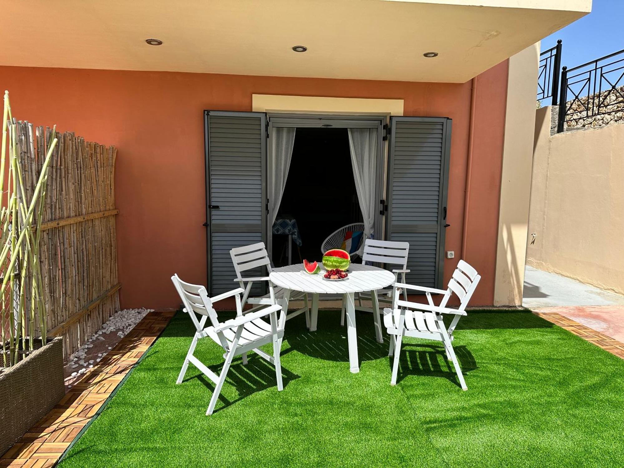 Lotus Studio Apartment North Ληξούρι Εξωτερικό φωτογραφία