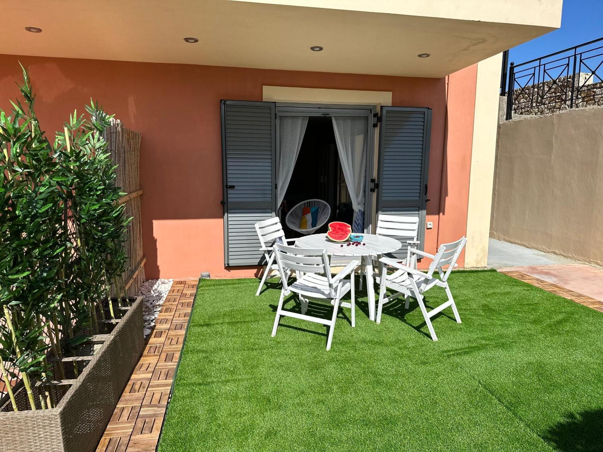 Lotus Studio Apartment North Ληξούρι Εξωτερικό φωτογραφία