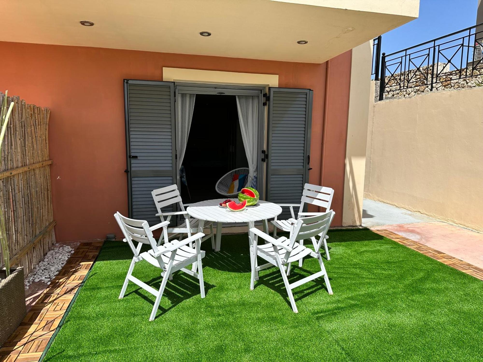 Lotus Studio Apartment North Ληξούρι Εξωτερικό φωτογραφία